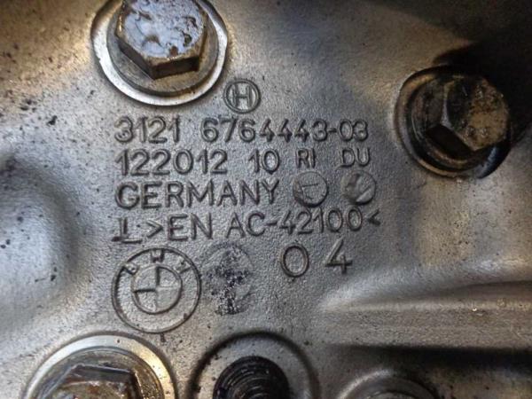 MOYEU AVANT GAUCHE BMW SERIE 1 - Vue 3